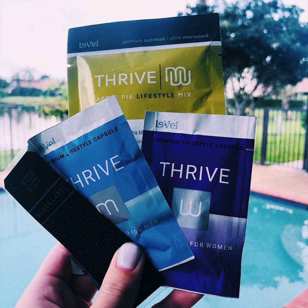 3 day THRIVE black label ONE HOUR SALE